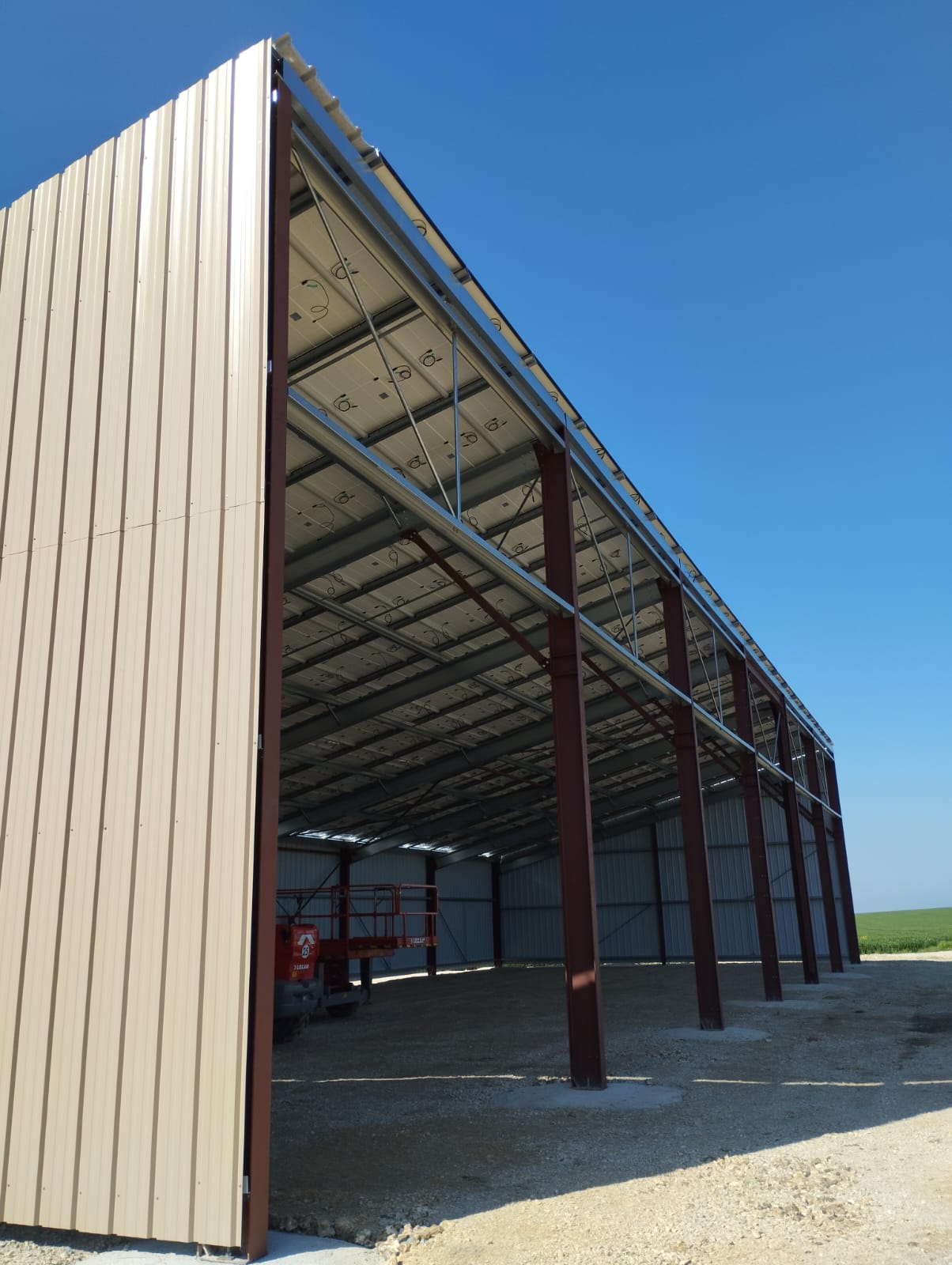 Projet Agricole 1